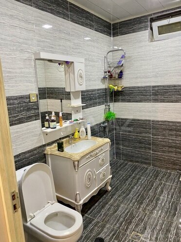 5 otaqlı həyət evi/bağ evi - Novxanı q. - 450 m² (12)