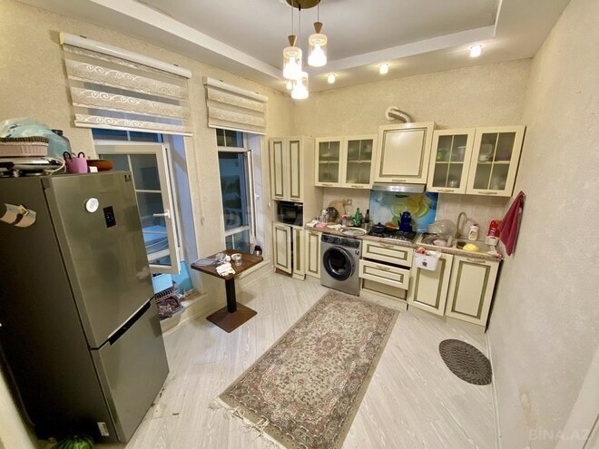5 otaqlı həyət evi/bağ evi - Novxanı q. - 450 m² (17)