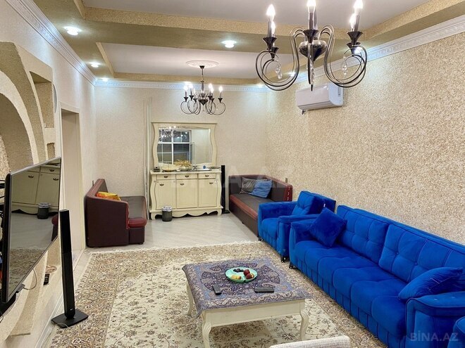 5 otaqlı həyət evi/bağ evi - Novxanı q. - 450 m² (14)