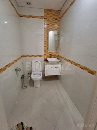 2 otaqlı yeni tikili - Nəriman Nərimanov m. - 120 m² (8)