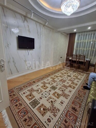 2 otaqlı yeni tikili - Nəriman Nərimanov m. - 120 m² (2)