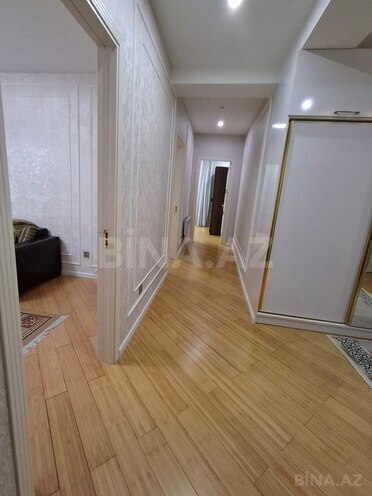 2 otaqlı yeni tikili - Nəriman Nərimanov m. - 120 m² (9)