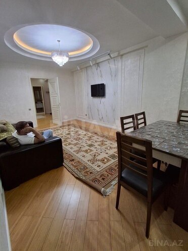 2 otaqlı yeni tikili - Nəriman Nərimanov m. - 120 m² (10)