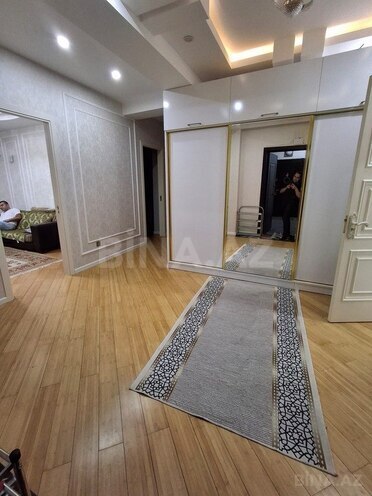 2 otaqlı yeni tikili - Nəriman Nərimanov m. - 120 m² (11)