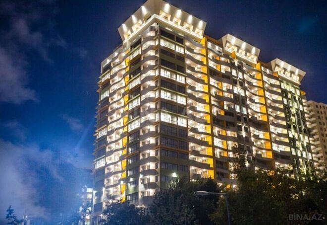 4-комн. новостройка - Насиминский  р. - 178 м² (1)
