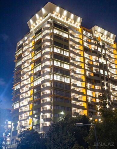 4-комн. новостройка - Насиминский  р. - 178 м² (2)