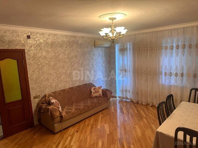 3-комн. вторичка - м. Элмляр Академиясы - 100 м² (11)