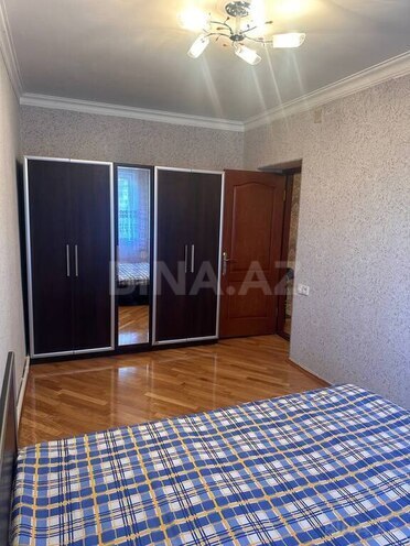 3-комн. вторичка - м. Элмляр Академиясы - 100 м² (15)