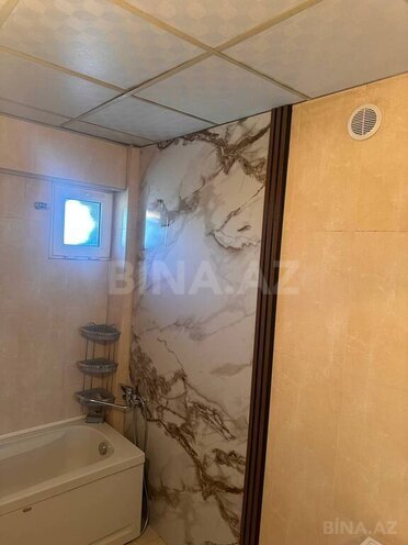 3-комн. вторичка - м. Элмляр Академиясы - 100 м² (10)