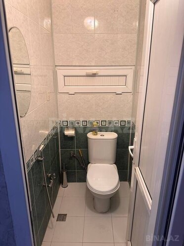 3-комн. вторичка - м. Элмляр Академиясы - 100 м² (8)