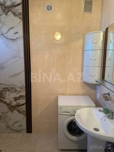 3-комн. вторичка - м. Элмляр Академиясы - 100 м² (9)