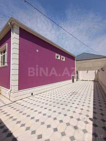 4 otaqlı həyət evi/bağ evi - Biləcəri q. - 156 m² (1)