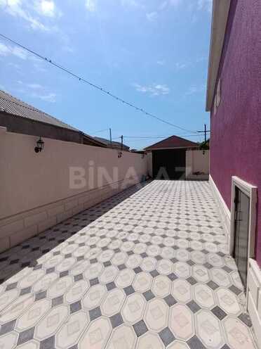 4 otaqlı həyət evi/bağ evi - Biləcəri q. - 156 m² (2)
