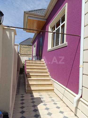 4 otaqlı həyət evi/bağ evi - Biləcəri q. - 156 m² (3)