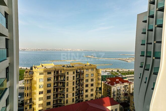 2 otaqlı yeni tikili - Bayıl q. - 60 m² (12)
