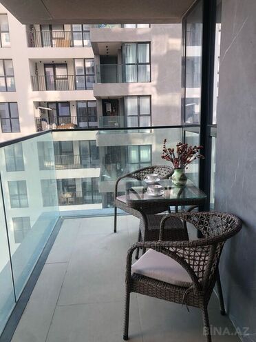 2 otaqlı yeni tikili - Bayıl q. - 60 m² (9)