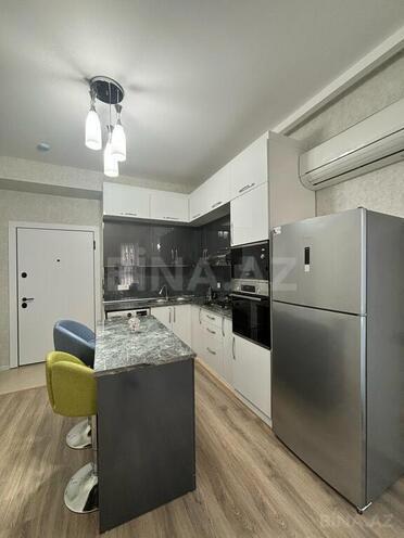 2 otaqlı yeni tikili - Bayıl q. - 60 m² (3)