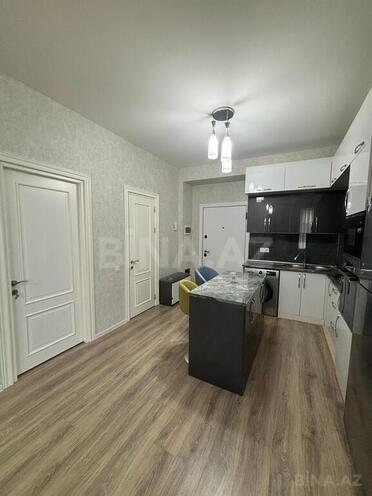 2 otaqlı yeni tikili - Bayıl q. - 60 m² (1)