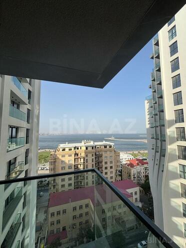 2 otaqlı yeni tikili - Bayıl q. - 60 m² (10)