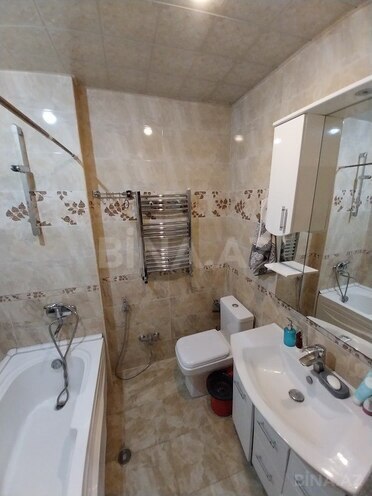 2 otaqlı yeni tikili - 20 Yanvar m. - 85 m² (9)
