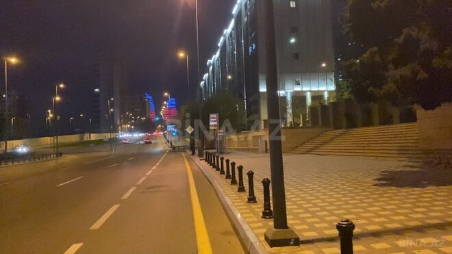 1 otaqlı köhnə tikili - Elmlər Akademiyası m. - 25 m² (6)