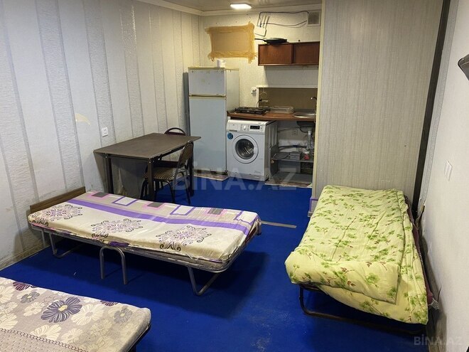 1 otaqlı köhnə tikili - Elmlər Akademiyası m. - 25 m² (3)