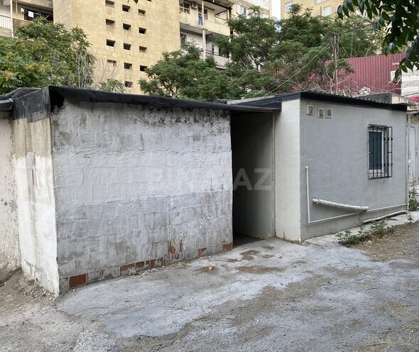 1 otaqlı köhnə tikili - Elmlər Akademiyası m. - 25 m² (7)