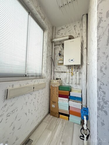 2 otaqlı yeni tikili - 9-cu mikrorayon q. - 66 m² (11)