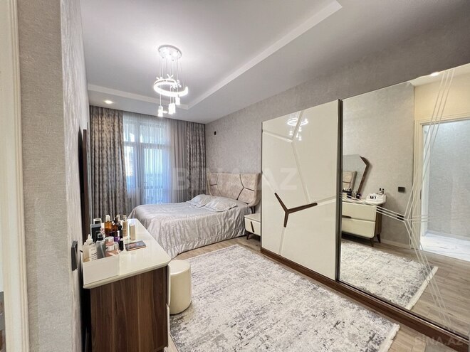2 otaqlı yeni tikili - 9-cu mikrorayon q. - 66 m² (9)