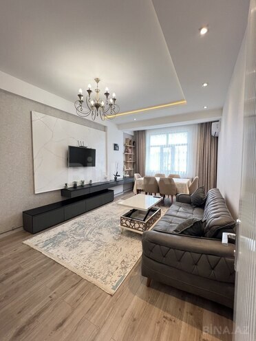 2 otaqlı yeni tikili - 9-cu mikrorayon q. - 66 m² (7)