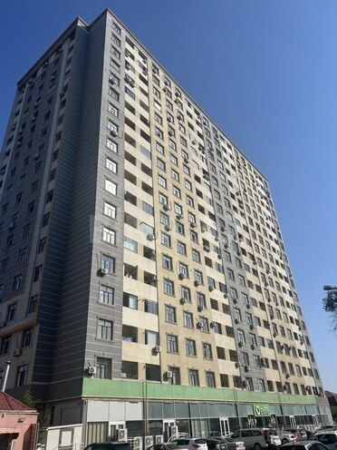 2 otaqlı yeni tikili - 9-cu mikrorayon q. - 66 m² (1)