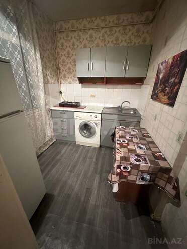 1 otaqlı köhnə tikili - 8 Noyabr m. - 35 m² (3)
