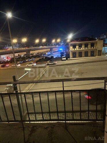1 otaqlı köhnə tikili - 8 Noyabr m. - 35 m² (4)