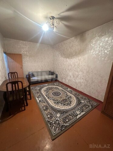 1 otaqlı köhnə tikili - 8 Noyabr m. - 35 m² (2)