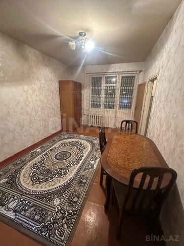 1 otaqlı köhnə tikili - 8 Noyabr m. - 35 m² (1)