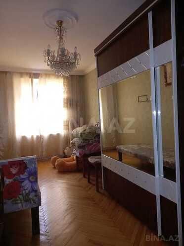 3 otaqlı köhnə tikili - Nəriman Nərimanov m. - 65 m² (2)