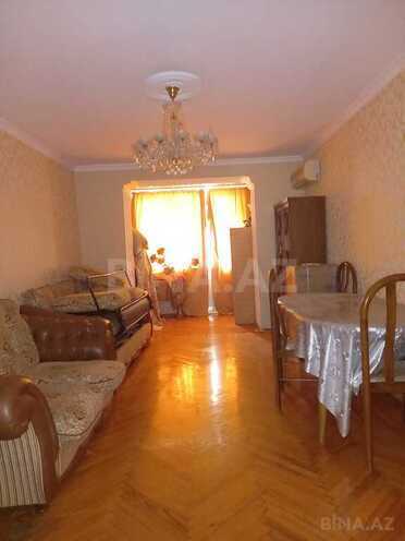 3 otaqlı köhnə tikili - Nəriman Nərimanov m. - 65 m² (1)