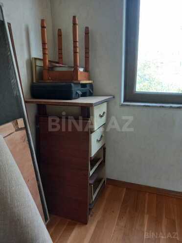3 otaqlı köhnə tikili - Nəriman Nərimanov m. - 65 m² (11)