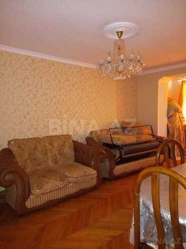3 otaqlı köhnə tikili - Nəriman Nərimanov m. - 65 m² (5)