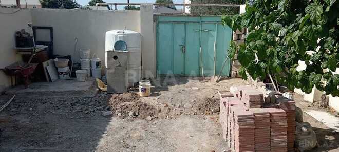 5 otaqlı həyət evi/bağ evi - Zabrat q. - 100 m² (8)