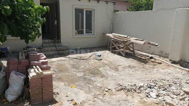 5 otaqlı həyət evi/bağ evi - Zabrat q. - 100 m² (2)