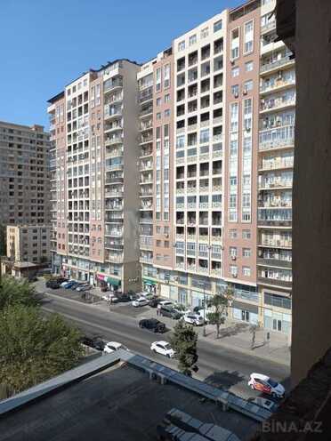 2 otaqlı yeni tikili - Elmlər Akademiyası m. - 90 m² (4)