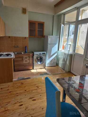 2 otaqlı yeni tikili - Elmlər Akademiyası m. - 90 m² (13)