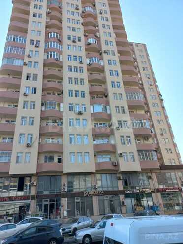 2 otaqlı yeni tikili - Elmlər Akademiyası m. - 90 m² (1)