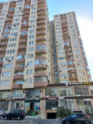 2 otaqlı yeni tikili - Elmlər Akademiyası m. - 90 m² (2)