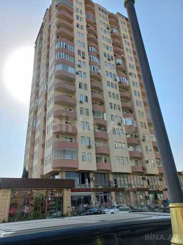 2 otaqlı yeni tikili - Elmlər Akademiyası m. - 90 m² (3)