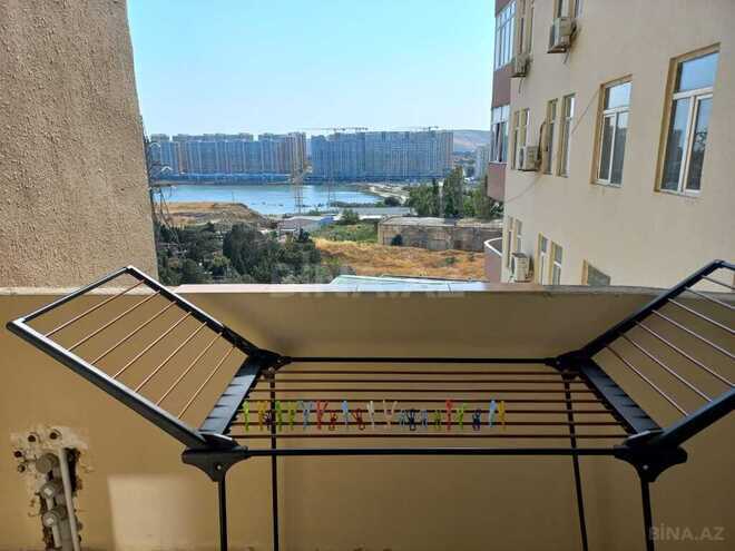 2 otaqlı yeni tikili - Elmlər Akademiyası m. - 90 m² (16)