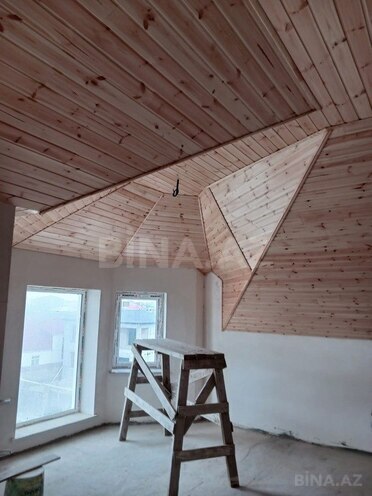 5 otaqlı həyət evi/bağ evi - Mərdəkan q. - 360 m² (7)