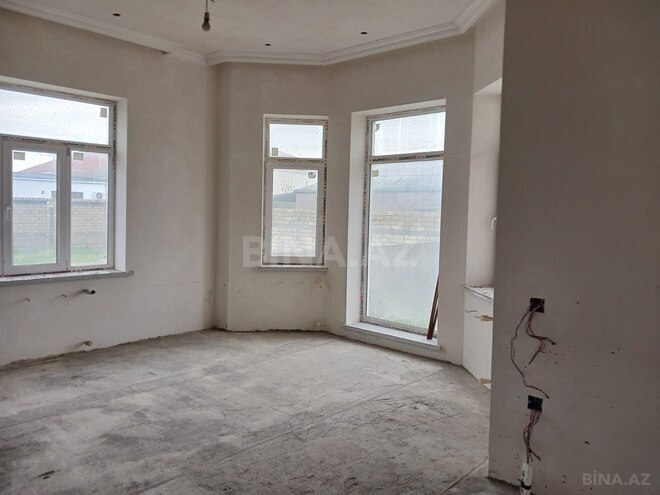 5 otaqlı həyət evi/bağ evi - Mərdəkan q. - 360 m² (10)