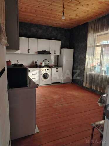 4 otaqlı həyət evi/bağ evi - Qobu q. - 120 m² (10)